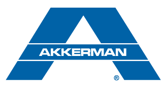 Akkerman לוגו