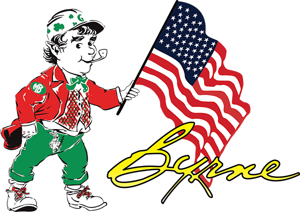 Michael Byrne לוגו